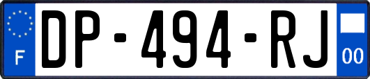 DP-494-RJ