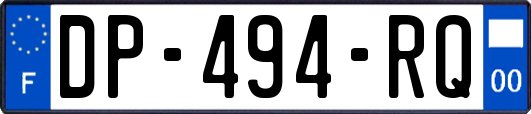 DP-494-RQ