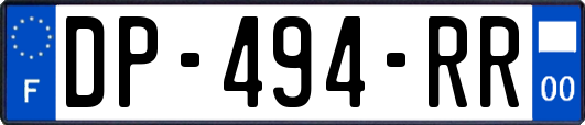 DP-494-RR