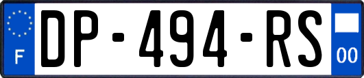 DP-494-RS