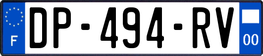 DP-494-RV