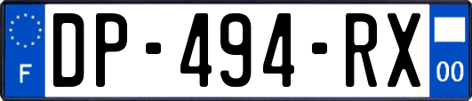 DP-494-RX
