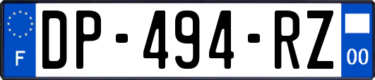 DP-494-RZ