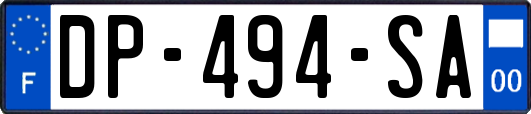 DP-494-SA
