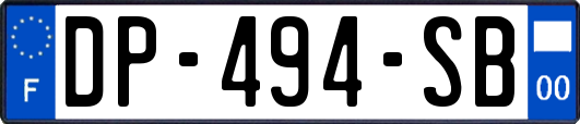DP-494-SB