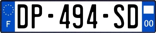 DP-494-SD