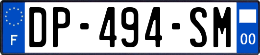 DP-494-SM