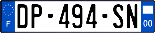 DP-494-SN