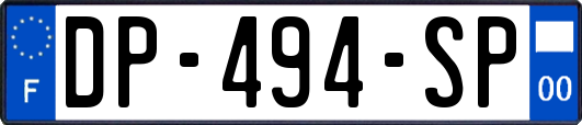 DP-494-SP