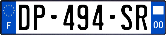 DP-494-SR