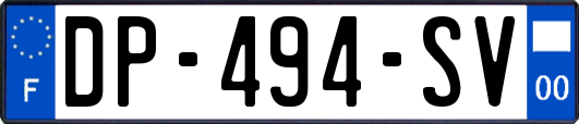 DP-494-SV