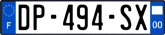 DP-494-SX