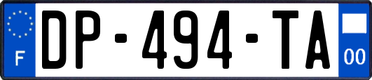 DP-494-TA