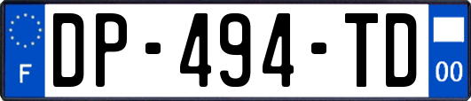DP-494-TD