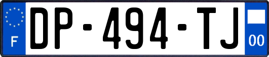 DP-494-TJ