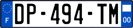 DP-494-TM
