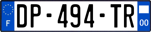 DP-494-TR