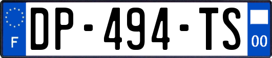 DP-494-TS