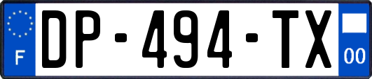DP-494-TX