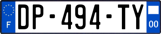 DP-494-TY