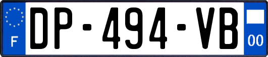 DP-494-VB