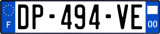DP-494-VE