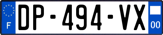 DP-494-VX