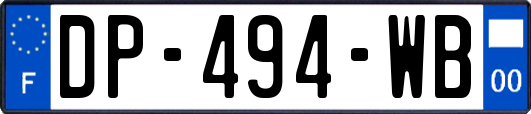 DP-494-WB