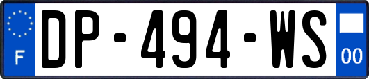 DP-494-WS