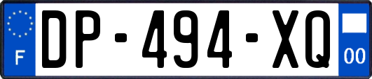 DP-494-XQ