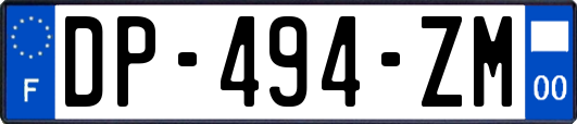 DP-494-ZM