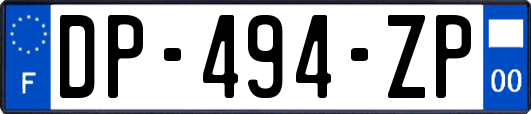 DP-494-ZP