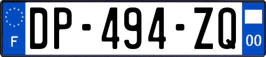 DP-494-ZQ