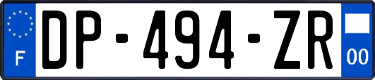 DP-494-ZR