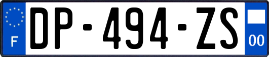 DP-494-ZS