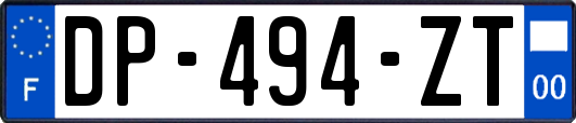 DP-494-ZT