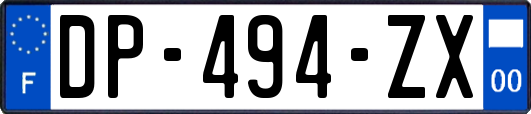 DP-494-ZX