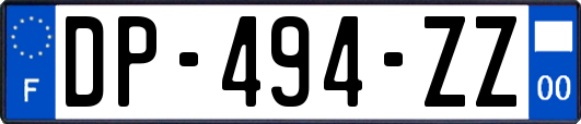 DP-494-ZZ