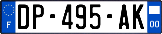 DP-495-AK