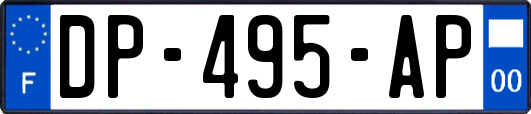 DP-495-AP