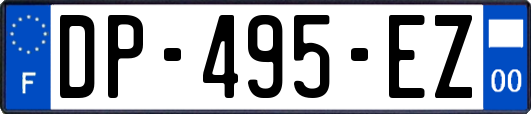 DP-495-EZ