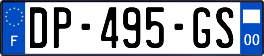 DP-495-GS