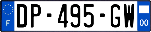 DP-495-GW