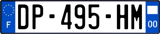 DP-495-HM