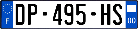DP-495-HS