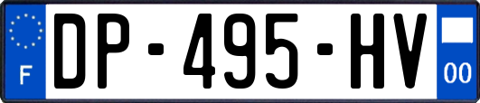 DP-495-HV