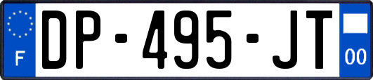 DP-495-JT