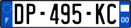 DP-495-KC
