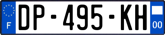 DP-495-KH