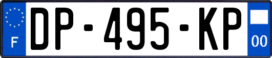 DP-495-KP